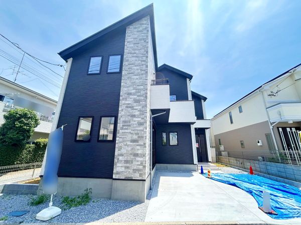 西東京市向台町4丁目 新築戸建 外観 西東京市向台町4丁目 新築戸建 外観