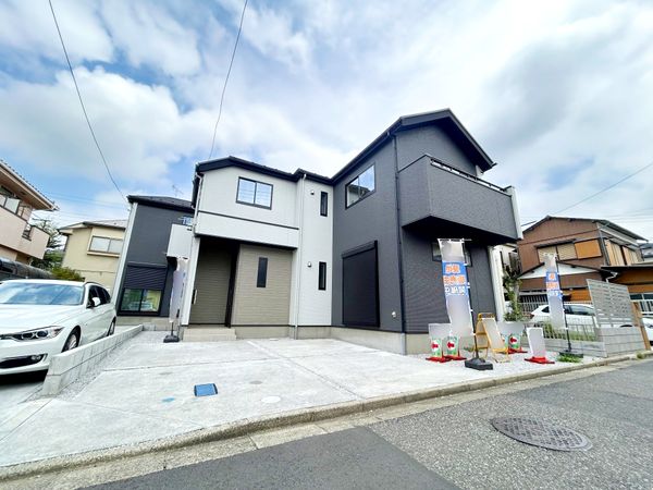 小平市花小金井南町3丁目 戸建 外観 小平市花小金井南町3丁目 戸建 外観