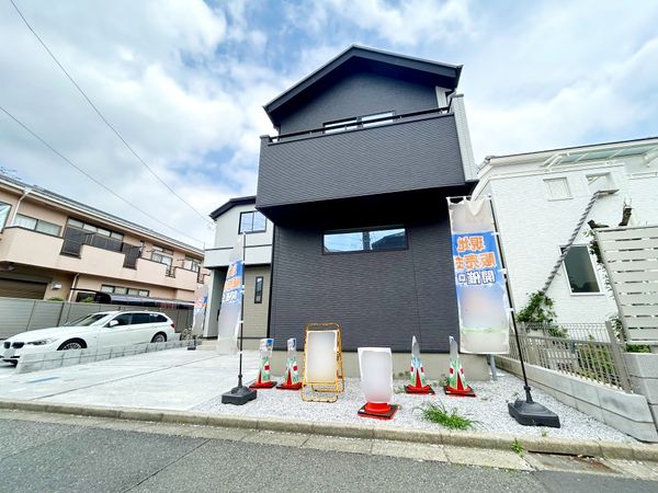 小平市花小金井南町3丁目 戸建 外観 小平市花小金井南町3丁目 戸建 外観