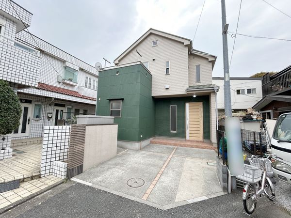 西東京市富士町4丁目 戸建 外観 西東京市富士町4丁目 戸建 外観