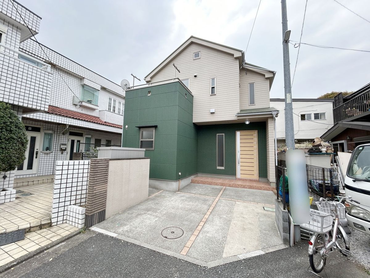 西東京市富士町4丁目 戸建 外観 外観