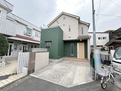 西東京市富士町4丁目 戸建 外観