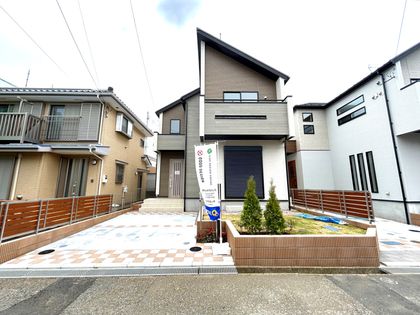 西東京市芝久保町5丁目 新築戸建 1号棟 外観