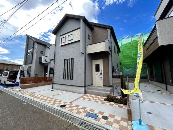 西東京市芝久保町5丁目 新築戸建 7号棟 外観 西東京市芝久保町5丁目 新築戸建 7号棟 外観