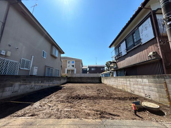西東京市北原町2丁目 新築戸建 外観 西東京市北原町2丁目 新築戸建 外観