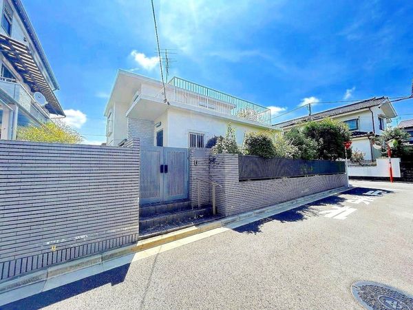 小平市花小金井5丁目 戸建 外観