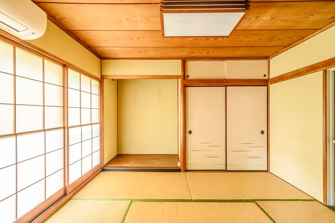 小平市花小金井5丁目 戸建 室内