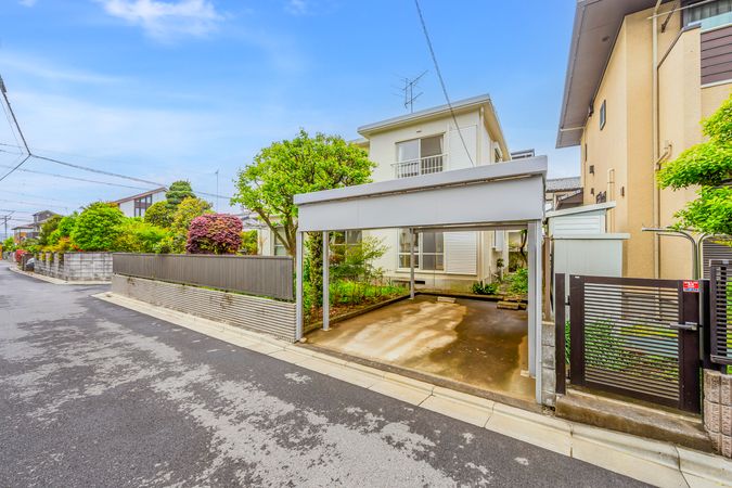 小平市花小金井5丁目 戸建 外観 小平市花小金井5丁目 戸建 外観
