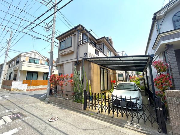 西東京市東伏見5丁目 戸建 駐車場 西東京市東伏見5丁目 戸建 駐車場