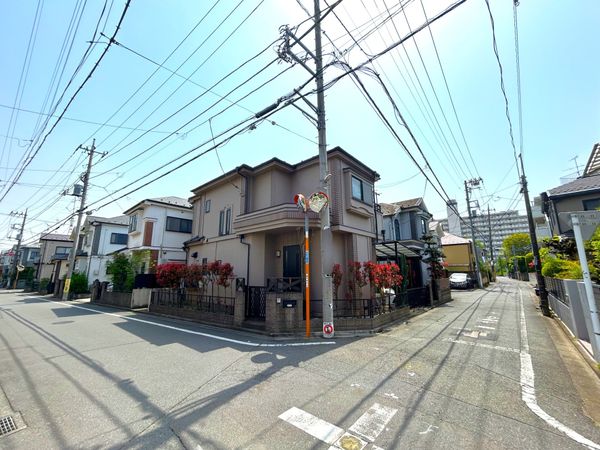 西東京市東伏見5丁目 戸建 外観 西東京市東伏見5丁目 戸建 外観