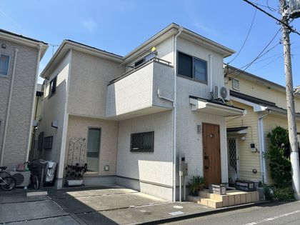 西東京市保谷町2丁目 戸建 外観