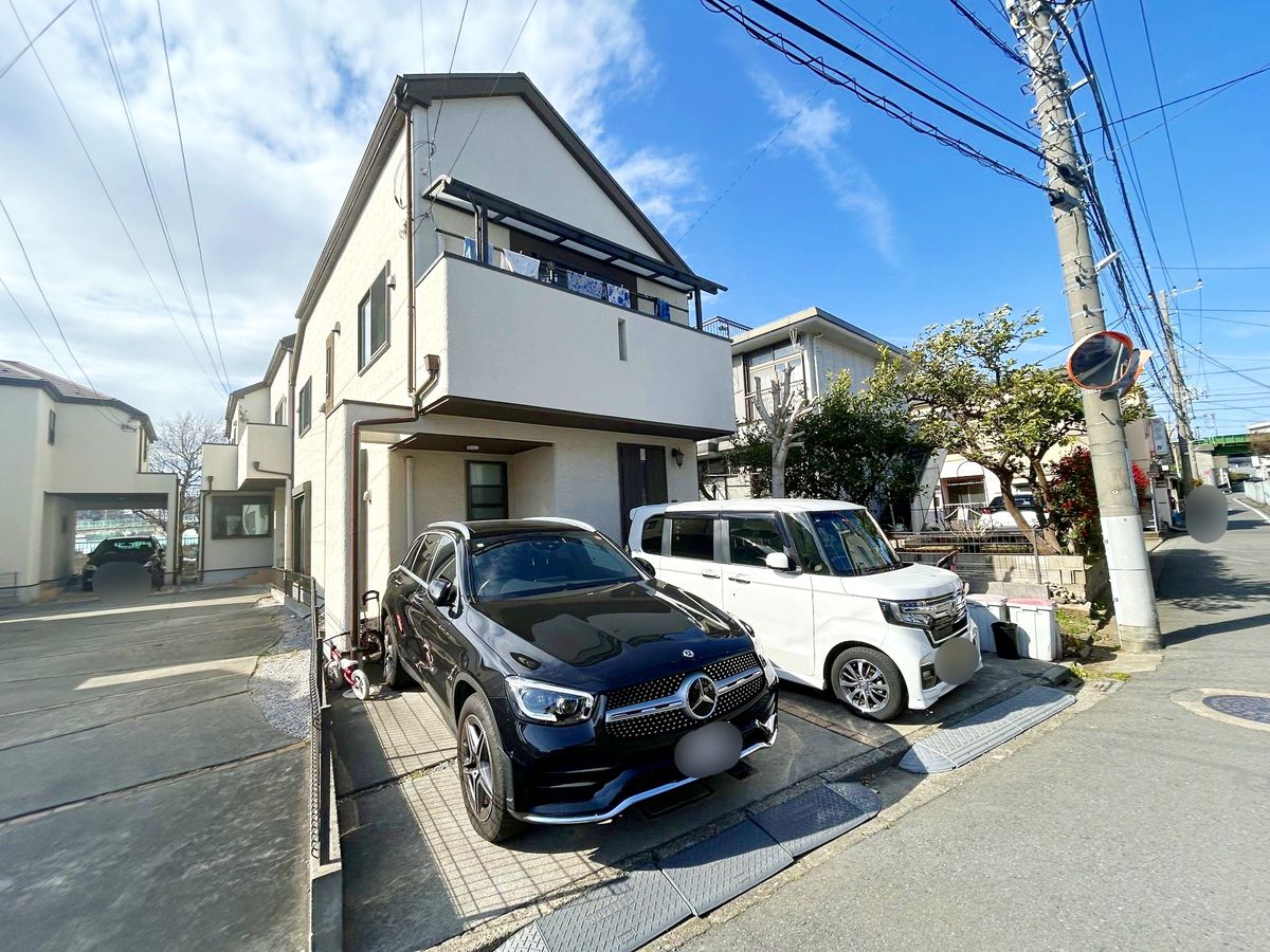 西東京市南町1丁目 戸建 外観 外観