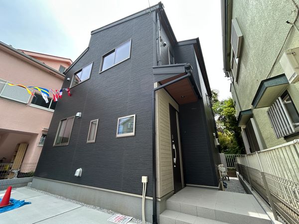 小平市花小金井4丁目新築戸建 外観 小平市花小金井4丁目新築戸建 外観
