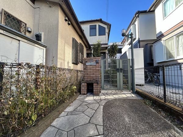 西東京市富士町2丁目 戸建 外観 西東京市富士町2丁目 戸建 外観