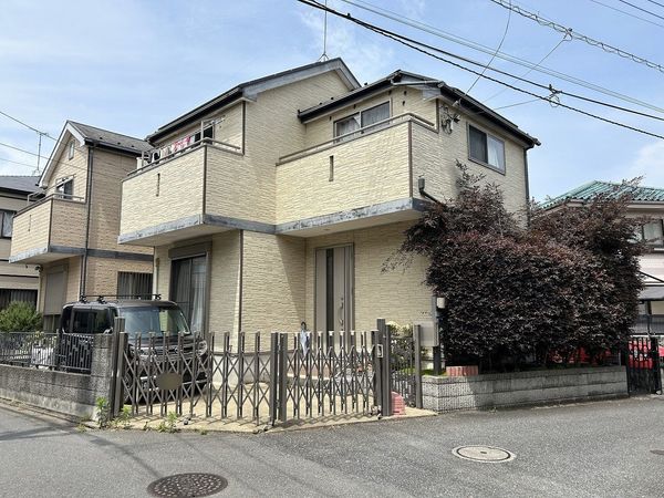 西東京市泉町1丁目戸建 外観 西東京市泉町1丁目戸建 外観