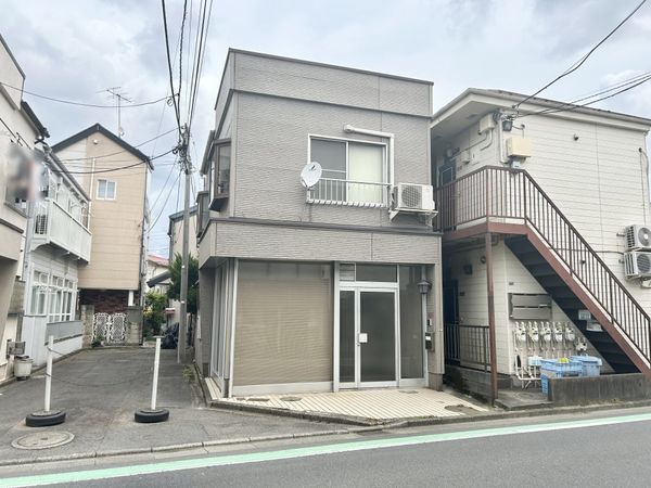 西東京市保谷町1丁目 戸建 外観 西東京市保谷町1丁目 戸建 外観
