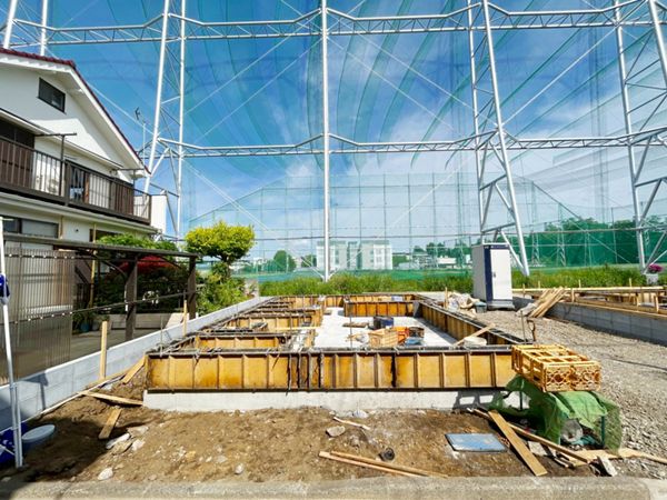 小平市鈴木町2丁目 新築戸建 1号棟 外観 小平市鈴木町2丁目 新築戸建 1号棟 外観