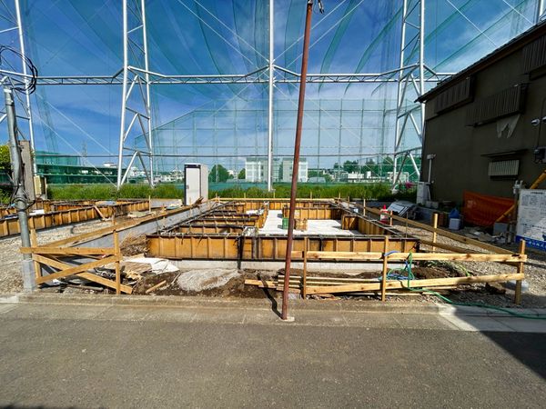 小平市鈴木町2丁目 新築戸建 2号棟 外観 小平市鈴木町2丁目 新築戸建 2号棟 外観