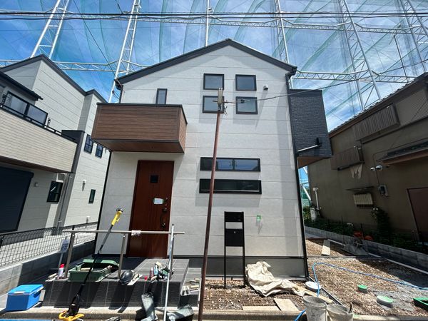 小平市鈴木町2丁目 新築戸建 2号棟 外観