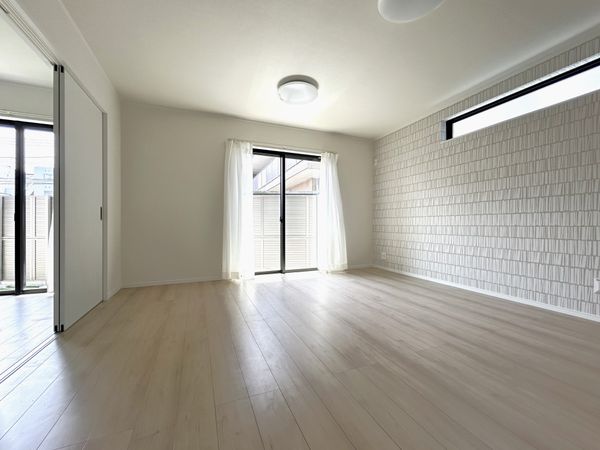 西東京市西原町2丁目 新築戸建 C号棟 リビング 西東京市西原町2丁目 新築戸建 C号棟 リビング