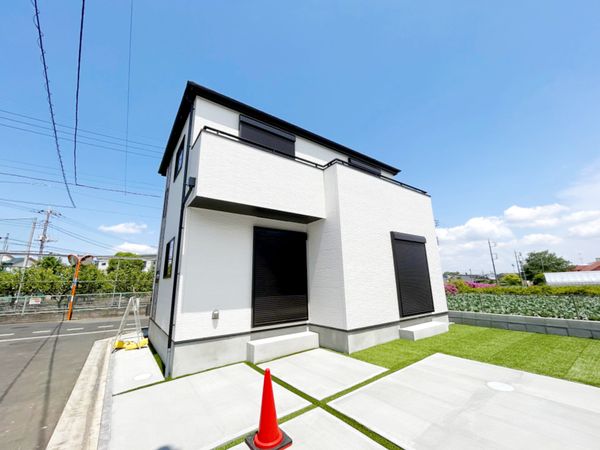 西東京市西原町2丁目 新築戸建 E号棟 外観 西東京市西原町2丁目 新築戸建 E号棟 外観