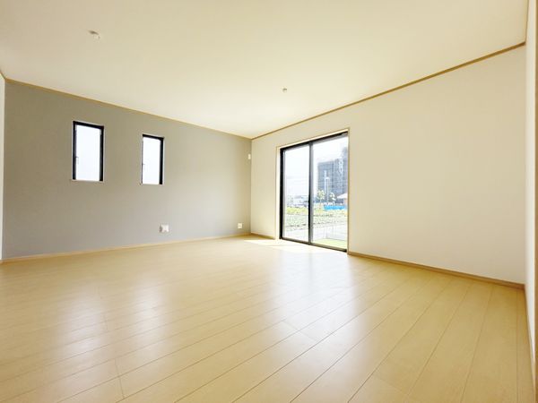 西東京市西原町2丁目 新築戸建 E号棟 リビング 西東京市西原町2丁目 新築戸建 E号棟 リビング