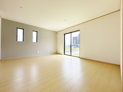 西東京市西原町2丁目 新築戸建 E号棟 リビング