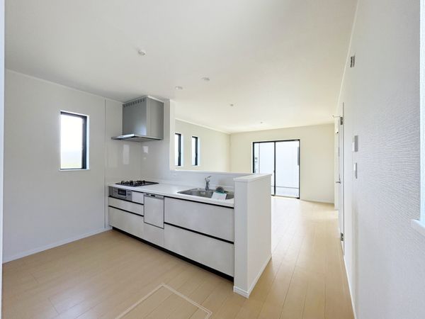 西東京市西原町2丁目 新築戸建 F号棟 キッチン 西東京市西原町2丁目 新築戸建 F号棟 キッチン