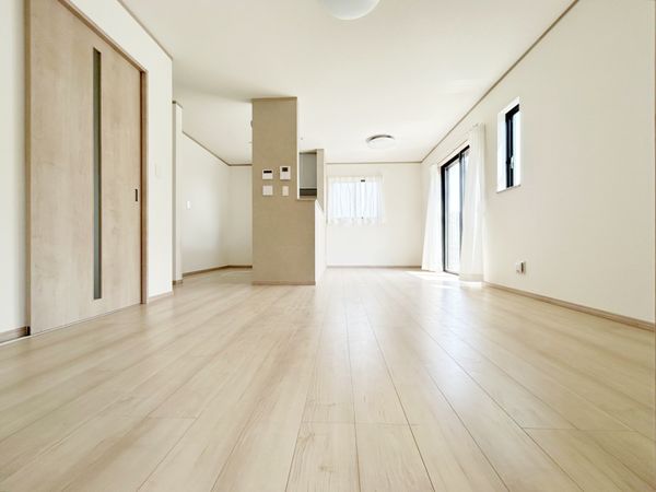 西東京市西原町2丁目 新築戸建 G号棟 リビング 西東京市西原町2丁目 新築戸建 G号棟 リビング
