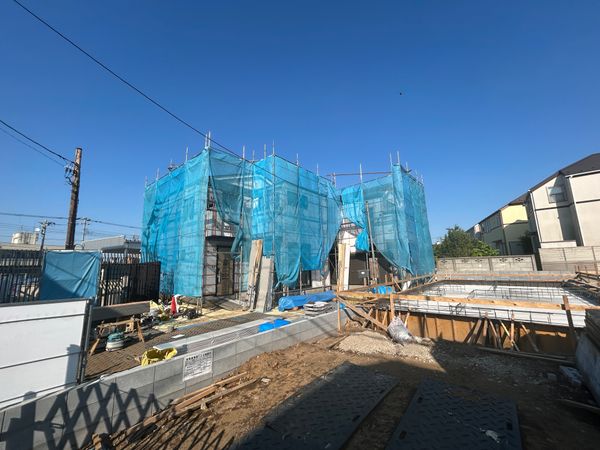 西東京市田無町7丁目 新築戸建 1号棟 外観