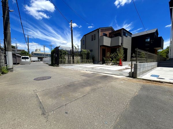 西東京市田無町7丁目 新築戸建 2号棟 外観