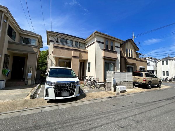 小平市天神町1丁目戸建 外観 小平市天神町1丁目戸建 外観