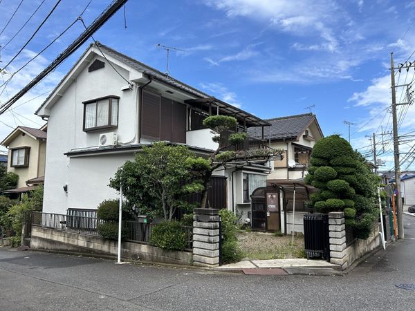東久留米市中央町3丁目 戸建 外観 東久留米市中央町3丁目 戸建 外観