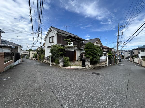 東久留米市中央町3丁目 戸建 外観 東久留米市中央町3丁目 戸建 外観