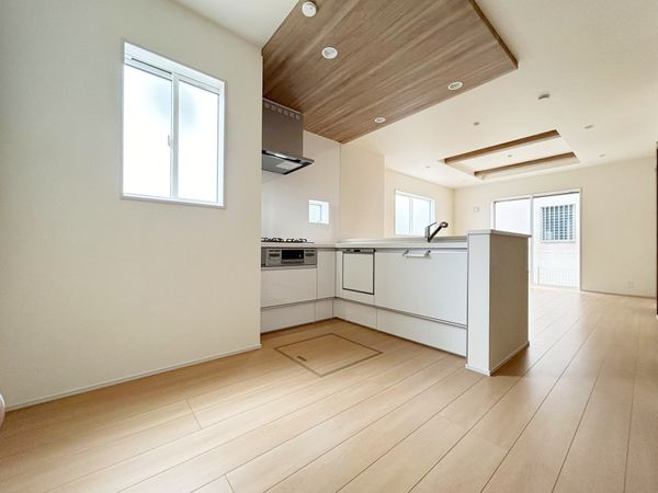 西東京市北原町1丁目 新築戸建 2号棟 リビング 西東京市北原町1丁目 新築戸建 2号棟 リビング