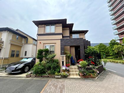西東京市新町3丁目 戸建 外観