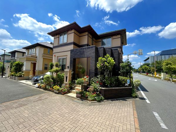 西東京市新町3丁目 戸建 外観 西東京市新町3丁目 戸建 外観