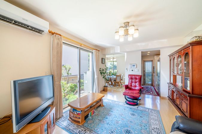 西東京市新町3丁目 戸建 リビング 西東京市新町3丁目 戸建 リビング