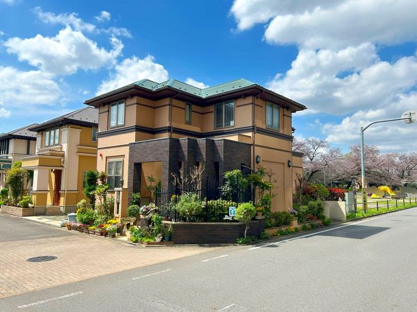 西東京市新町3丁目 戸建 外観