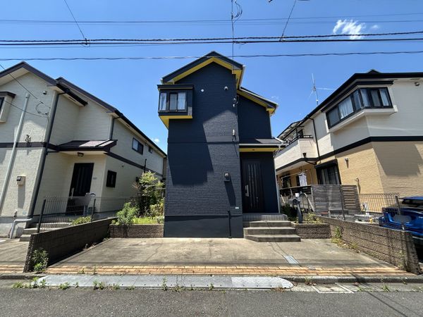 小平市花小金井3丁目 戸建 外観 小平市花小金井3丁目 戸建 外観