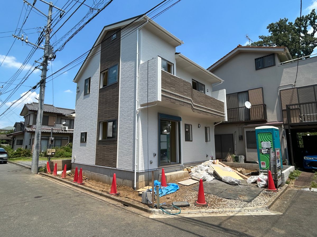 外観