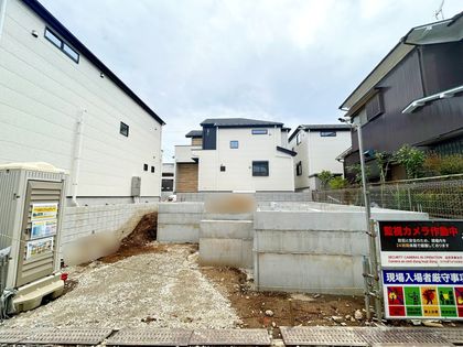 西東京市向台町4丁目 新築戸建 外観