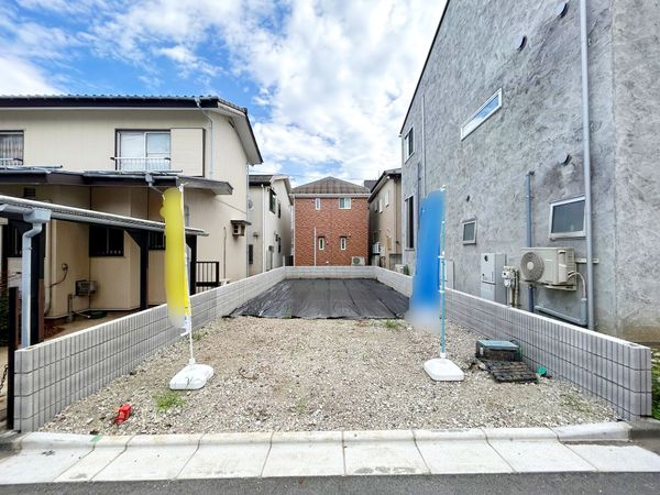 西東京市保谷町2丁目 新築戸建 外観 西東京市保谷町2丁目 新築戸建 外観