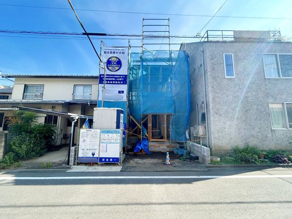 西東京市保谷町2丁目 新築戸建 外観 西東京市保谷町2丁目 新築戸建 外観