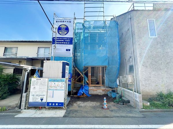 西東京市保谷町2丁目 新築戸建 外観 西東京市保谷町2丁目 新築戸建 外観
