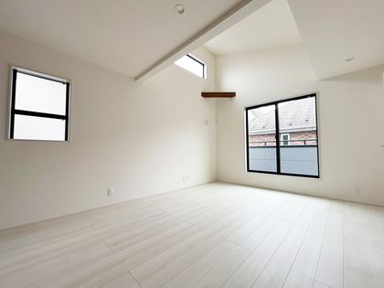 西東京市保谷町2丁目 新築戸建 リビング