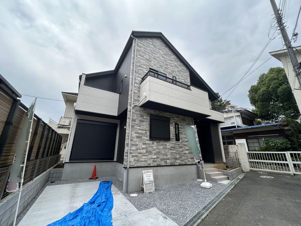 西東京市田無町1丁目 新築戸建 外観 西東京市田無町1丁目 新築戸建 外観