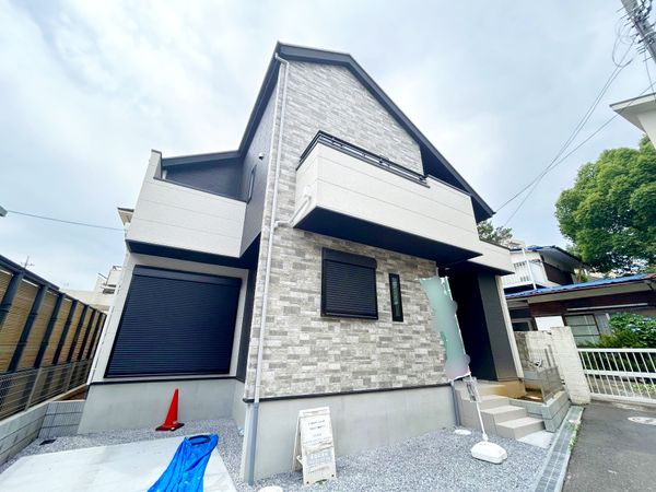 西東京市田無町1丁目 新築戸建 外観
