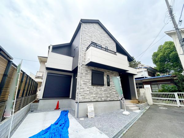 西東京市田無町1丁目 新築戸建 外観
