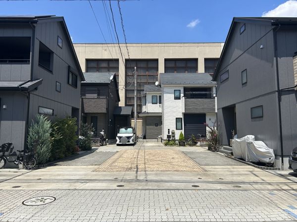 西東京市向台町5丁目 戸建 分譲済街並み写真 西東京市向台町5丁目 戸建 分譲済街並み写真